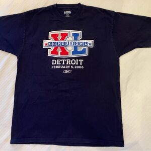 Super Bowl XL T-Shirt